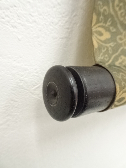 道具 ] - 道具 高野山管長 土宣法龍筆 一行書 肉筆絹本掛軸 | ネット